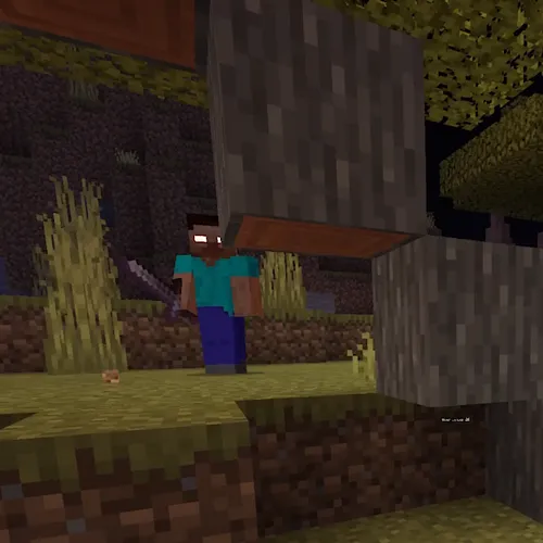 Herobrine arvohlari — Minecraft mod, rasm 2