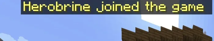 Herobrine arvohlari — Minecraft mod, rasm 4