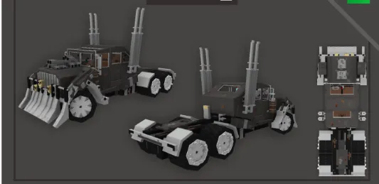 Mad Max — Minecraft mod, rasm 2