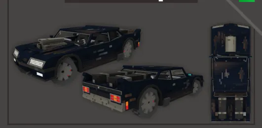 Mad Max — Minecraft mod, rasm 3