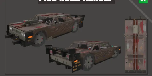 Mad Max — Minecraft mod, rasm 4