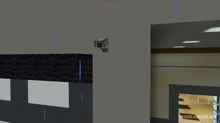 Xavfsizlik — Minecraft mod, rasm 4