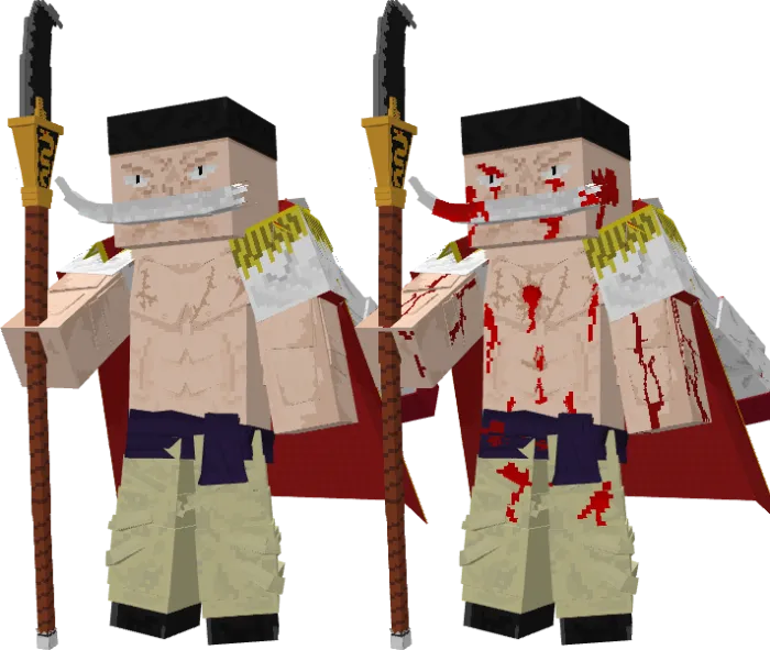 Anime Bosslar — Minecraft mod, rasm 2