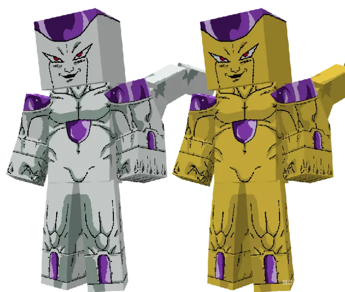 Anime Bosslar — Minecraft mod, rasm 3