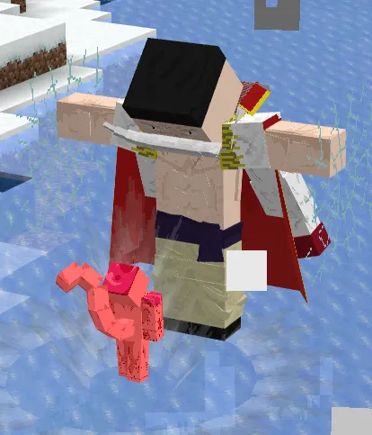 Anime Bosslar — Minecraft mod, rasm 4