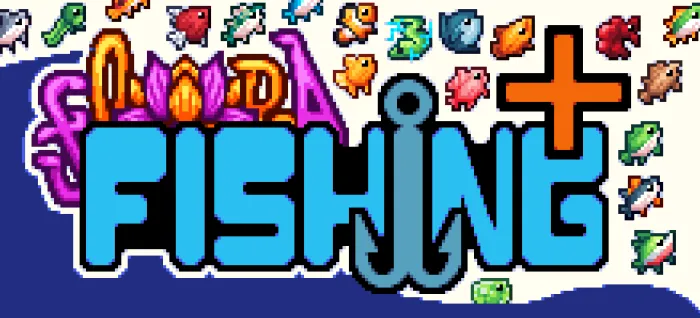 Baliq ovlash + — Minecraft mod, rasm 1
