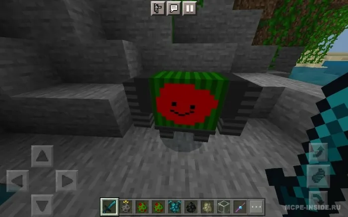 Stinger kengaytmasi — Minecraft mod, rasm 1