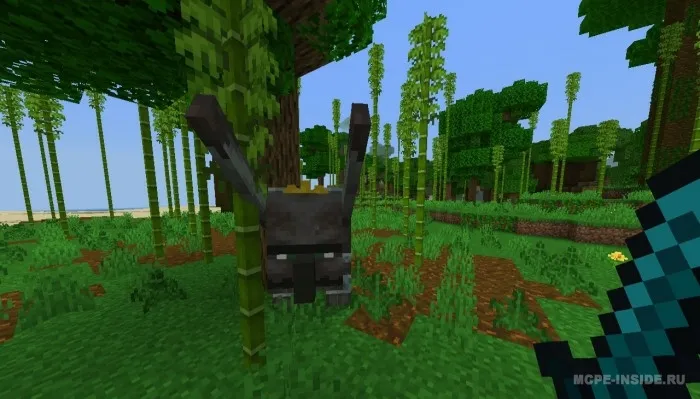Stinger kengaytmasi — Minecraft mod, rasm 3