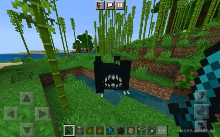 Stinger kengaytmasi — Minecraft mod, rasm 4