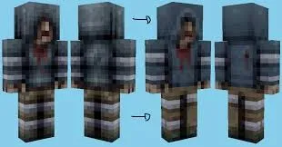 Left 4 Dead — Minecraft mod, rasm 3