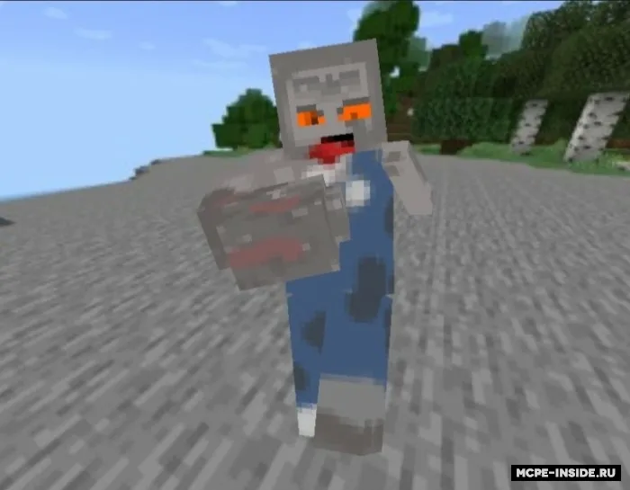 Left 4 Dead — Minecraft mod, rasm 4
