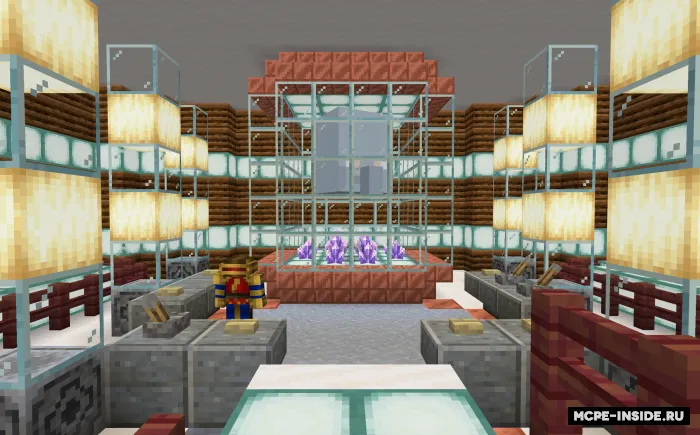 Power Rangers merosi — Minecraft mod, rasm 4