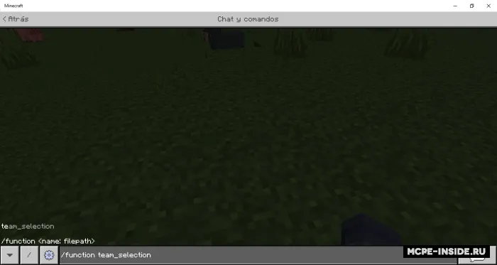 Speedrunner VS Hunterlar — Minecraft mod, rasm 1