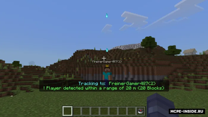 Speedrunner VS Hunterlar — Minecraft mod, rasm 4
