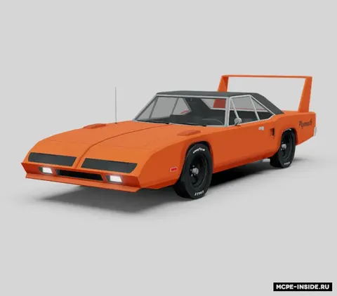 Plymouth Superbird