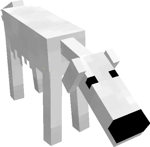 Borzy itlari — Minecraft mod, rasm 1