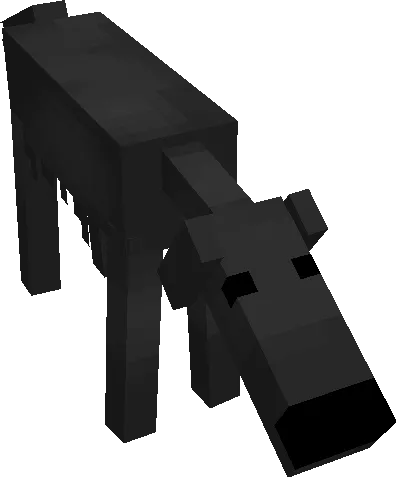 Borzy itlari — Minecraft mod, rasm 2