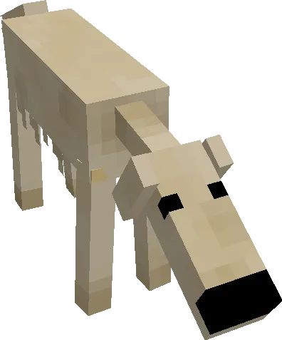 Borzy itlari — Minecraft mod, rasm 3