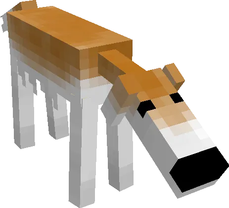 Borzy itlari — Minecraft mod, rasm 4