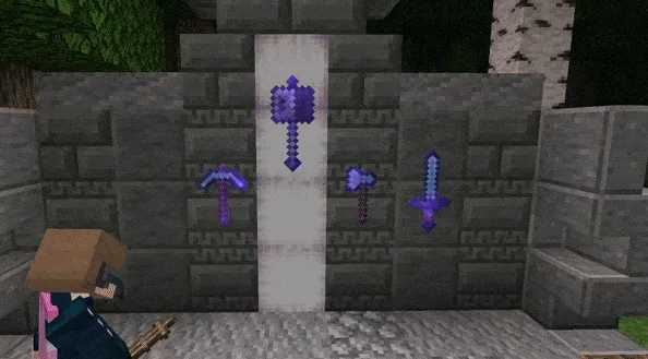 Vanilla Refresh — Minecraft mod, rasm 3