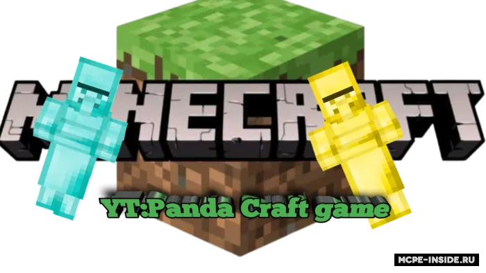 Oltin va olmos savdogari — Minecraft mod, rasm 1