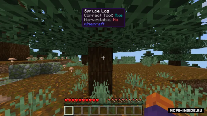 Qalqib chiquvchi maslahatlar — Minecraft mod, rasm 2
