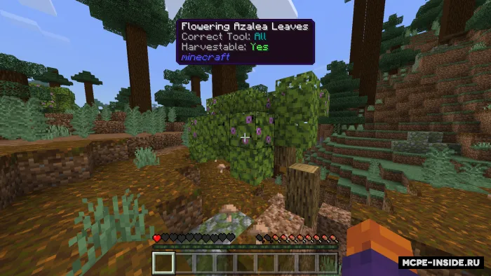 Qalqib chiquvchi maslahatlar — Minecraft mod, rasm 3