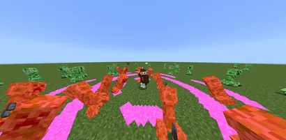 X-Men — Minecraft mod, rasm 1