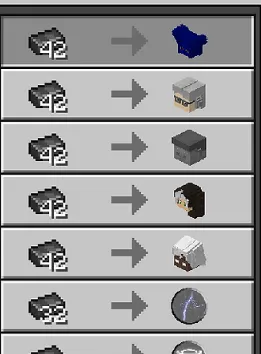 X-Men — Minecraft mod, rasm 3