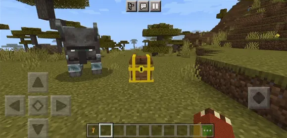 Torin va Glumbert: Kvest va mukofot tizimi — Minecraft mod, rasm 4