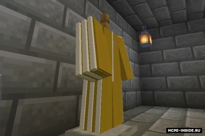 Adidas kiyimlari — Minecraft mod, rasm 2