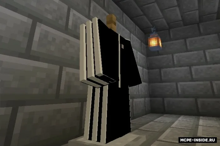 Adidas kiyimlari — Minecraft mod, rasm 4