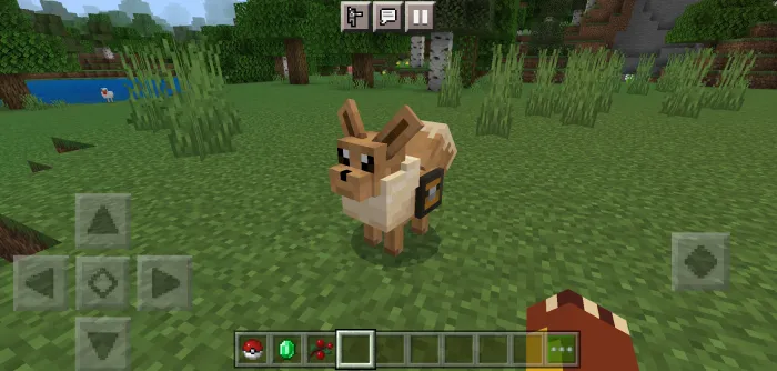 Ombor-uy hayvonlari — Minecraft mod, rasm 4
