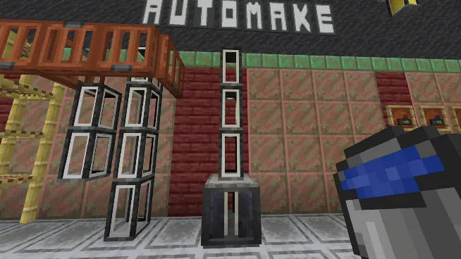 Avtomatlashtirish — Minecraft mod, rasm 2