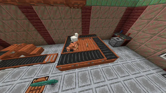 Avtomatlashtirish — Minecraft mod, rasm 4