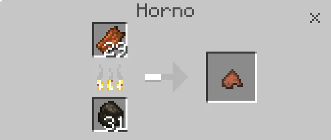 Go'shtli teri — Minecraft mod, rasm 2