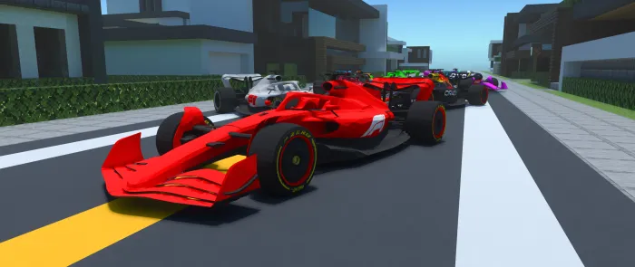 Formula-1 2022 — Minecraft mod, rasm 2