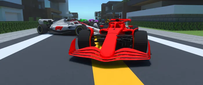 Formula-1 2022 — Minecraft mod, rasm 3