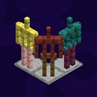 More Armor Stand Variants — Minecraft mod, rasm 1