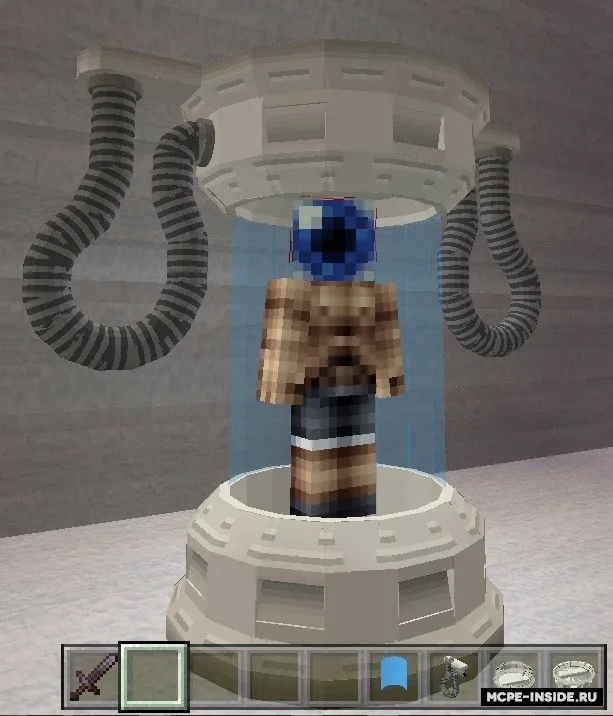 Star Wars bezaklar to'plami — Minecraft mod, rasm 4