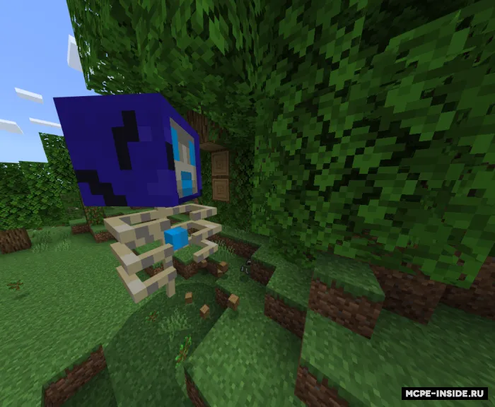 Arvoh boss — Minecraft mod, rasm 2