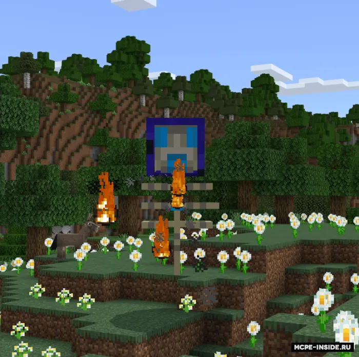 Arvoh boss — Minecraft mod, rasm 3