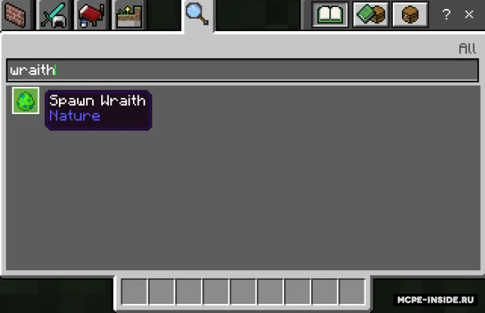 Arvoh boss — Minecraft mod, rasm 4