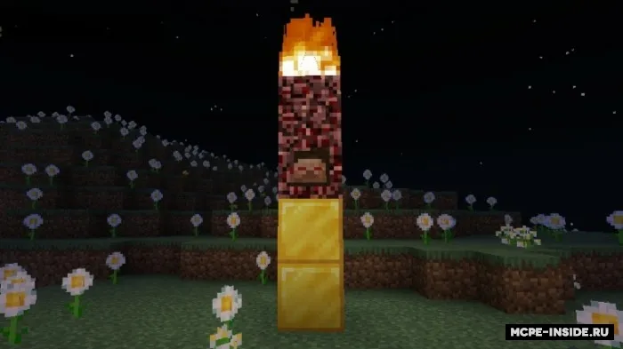 Herobrine la'nati — Minecraft mod, rasm 3