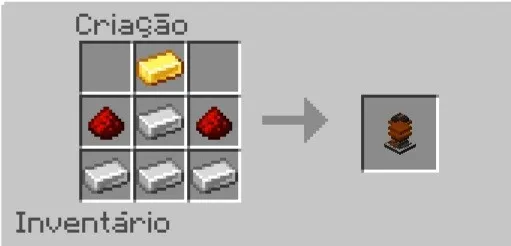 Oddiy magnitlar — Minecraft mod, rasm 1