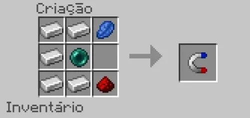 Oddiy magnitlar — Minecraft mod, rasm 3