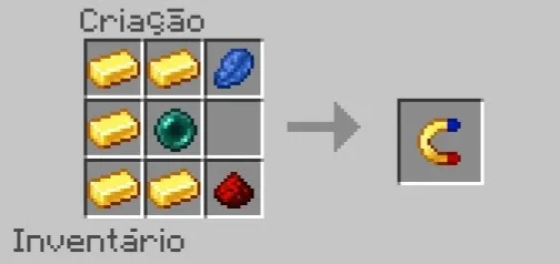 Oddiy magnitlar — Minecraft mod, rasm 4