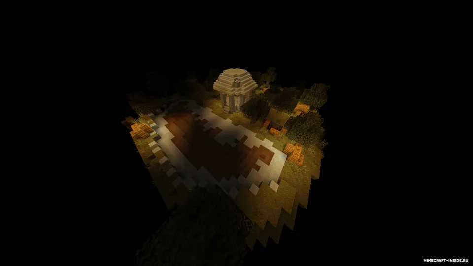The Pumpkin Challenge — Minecraft mod, rasm 3