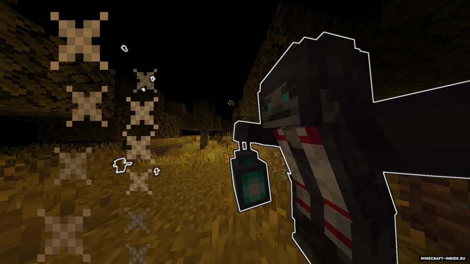 The Pumpkin Challenge — Minecraft mod, rasm 4