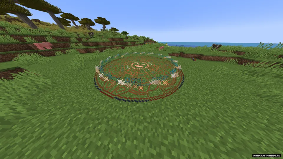 The Pumpkin Challenge — Minecraft mod, rasm 5